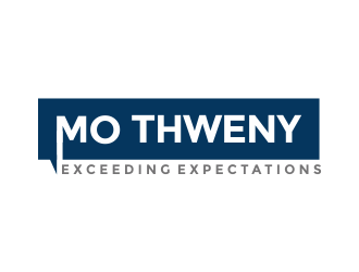 Mo Thweny logo design by Girly