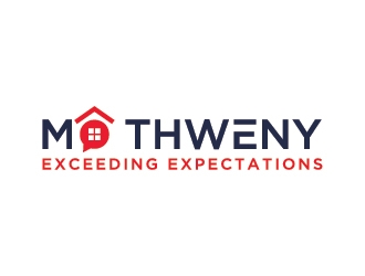 Mo Thweny logo design by Fear