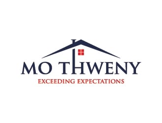 Mo Thweny logo design by Fear