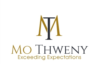 Mo Thweny logo design by nexgen