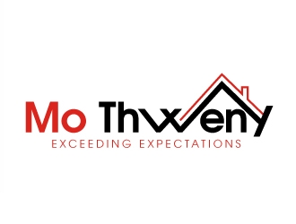 Mo Thweny logo design by nexgen