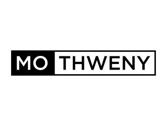 Mo Thweny logo design by p0peye