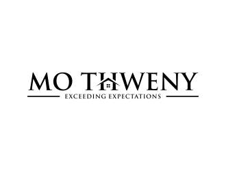 Mo Thweny logo design by ammad