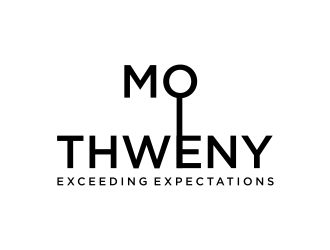 Mo Thweny logo design by ammad