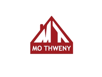 Mo Thweny logo design by petkovacic