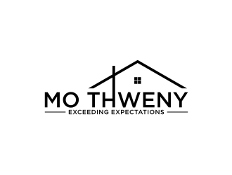 Mo Thweny logo design by blessings