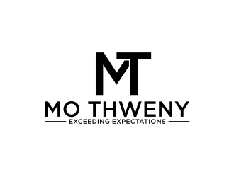 Mo Thweny logo design by blessings