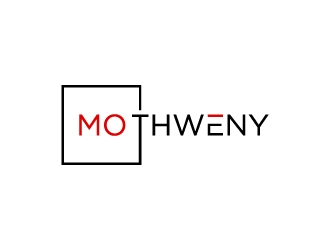 Mo Thweny logo design by labo