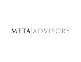 Meta Advisory logo design by Sheilla
