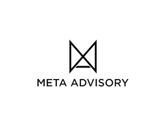 Meta Advisory logo design by Jhonb