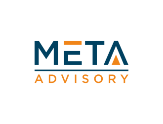 Meta Advisory logo design by p0peye