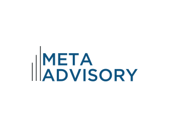Meta Advisory logo design by Diancox