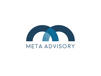 Meta Advisory logo design by Project48