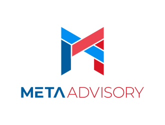 Meta Advisory logo design by Dakon