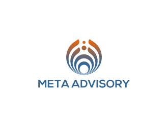 Meta Advisory logo design by IrvanB