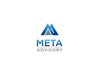 Meta Advisory logo design by ohtani15
