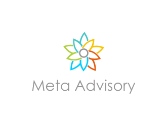 Meta Advisory logo design by ohtani15