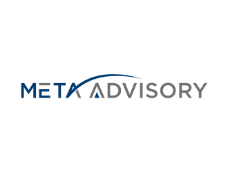 Meta Advisory logo design by nurul_rizkon