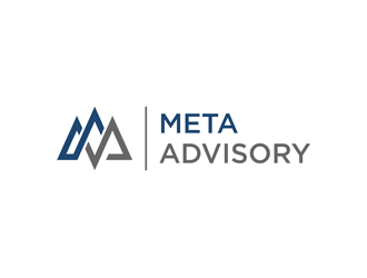 Meta Advisory logo design by KQ5