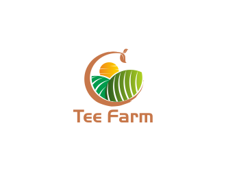 Tee Farm logo design by Greenlight