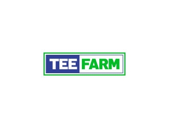 Tee Farm logo design by aryamaity