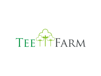 Tee Farm logo design by Diancox