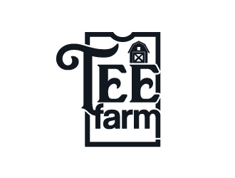 Tee Farm logo design by yans