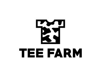 Tee Farm logo design by azure
