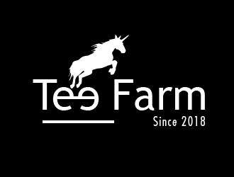 Tee Farm logo design by ProfessionalRoy
