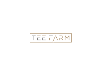 Tee Farm logo design by bricton