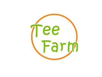 Tee Farm logo design by chumberarto