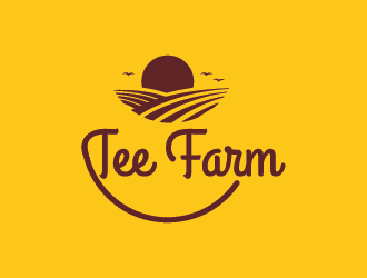 Tee Farm logo design by czars