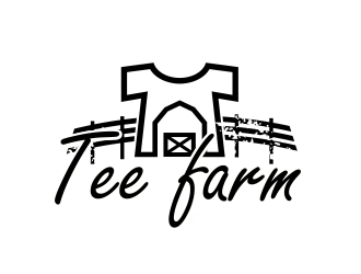 Tee Farm logo design by serprimero