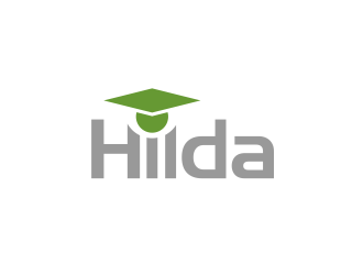 Hilda logo design by serprimero