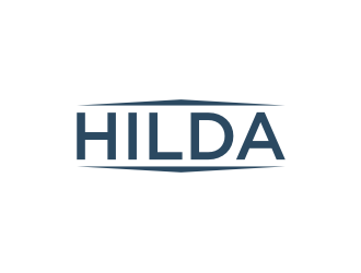 Hilda logo design by blessings