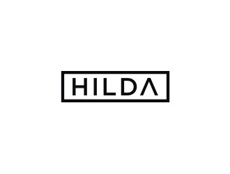 Hilda logo design by logitec