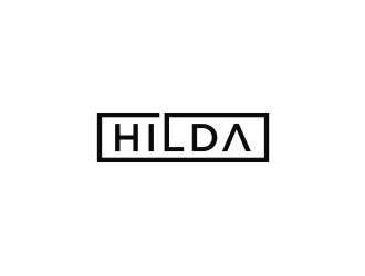 Hilda logo design by logitec