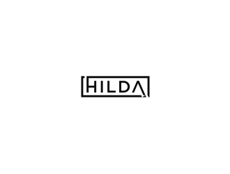 Hilda logo design by logitec