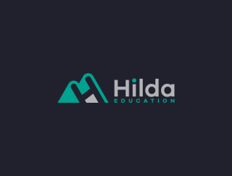 Hilda logo design by goblin
