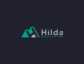Hilda logo design by goblin