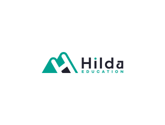 Hilda logo design by goblin
