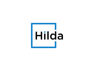 Hilda logo design by haidar