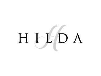 Hilda logo design by treemouse