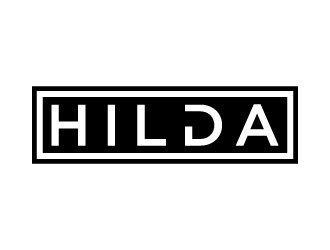 Hilda logo design by treemouse