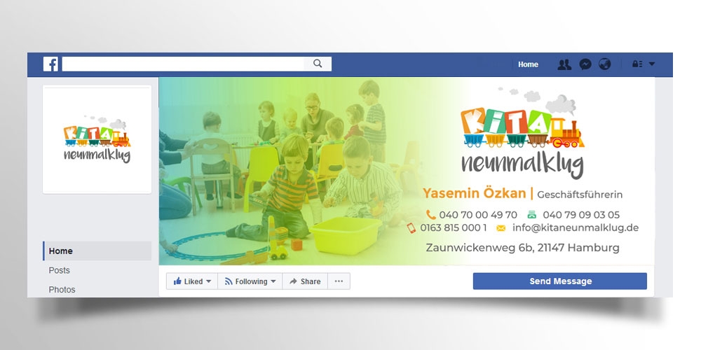  logo design by Boomstudioz