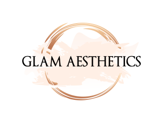 Glam Aesthetics logo design by JessicaLopes