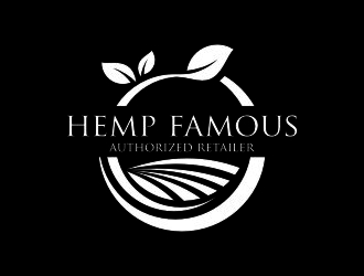 Hemp Famous logo design by jetzu