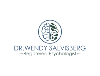 Dr. Wendy Salvisberg logo design by BlessedArt
