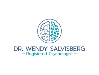 Dr. Wendy Salvisberg logo design by RIANW