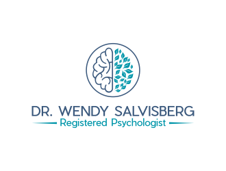 Dr. Wendy Salvisberg logo design by RIANW